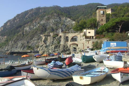 The Pearl Of 5 Terre - Monterosso Apartment Monterosso al Mare Exterior photo