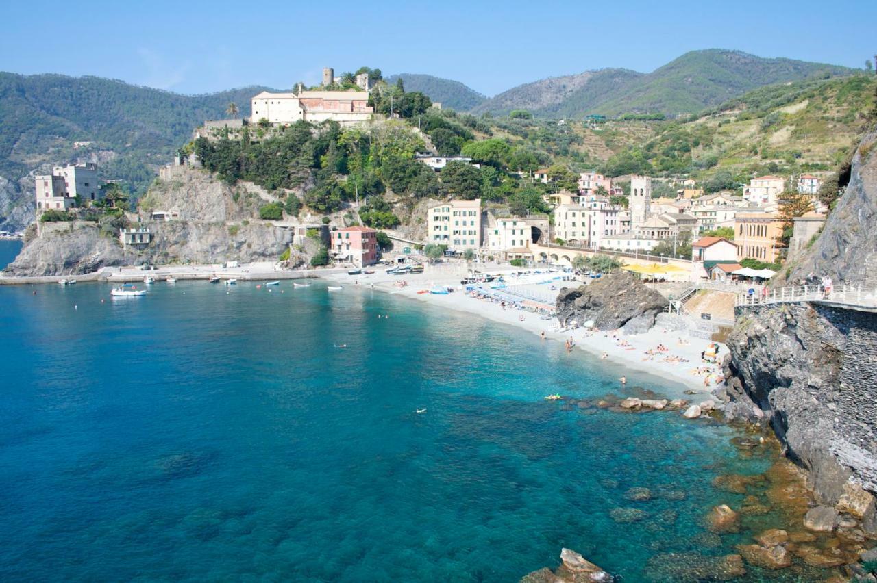 The Pearl Of 5 Terre - Monterosso Apartment Monterosso al Mare Exterior photo