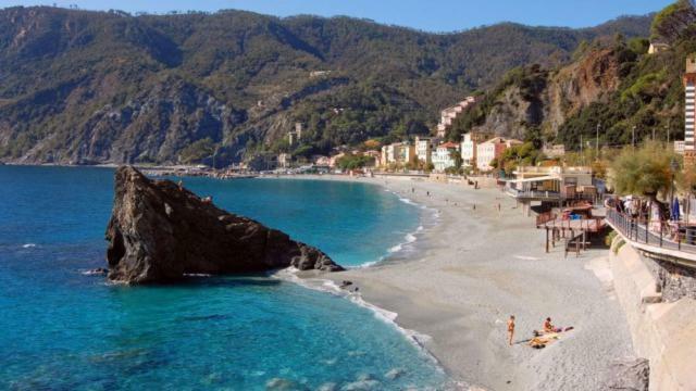The Pearl Of 5 Terre - Monterosso Apartment Monterosso al Mare Exterior photo