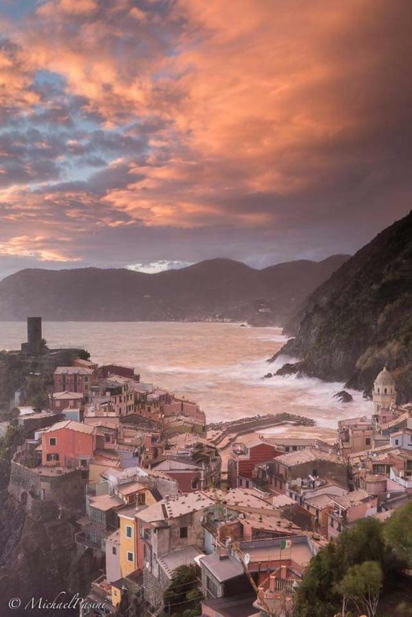 The Pearl Of 5 Terre - Monterosso Apartment Monterosso al Mare Exterior photo