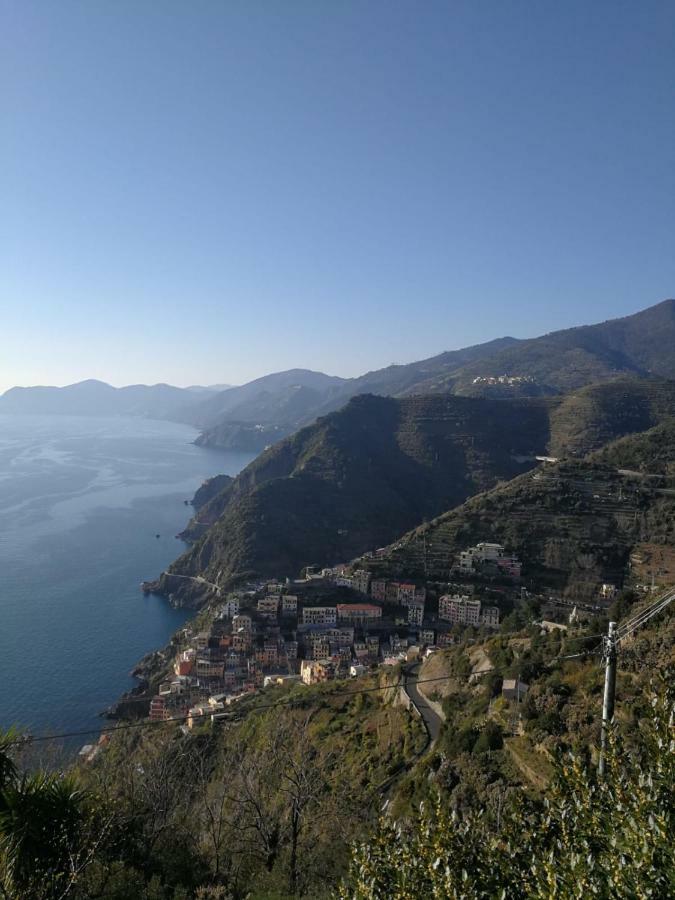 The Pearl Of 5 Terre - Monterosso Apartment Monterosso al Mare Exterior photo